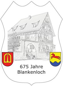 675 Jahre Blankenloch