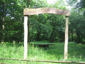 Waldspielplatz Waldspielplatz