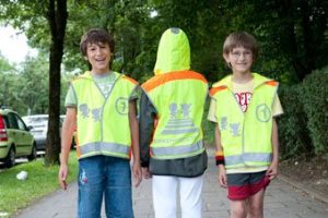 Sicherheitswesten (Foto: ADAC)
