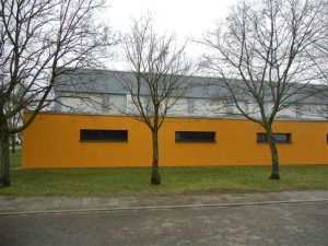 Sporthalle Friedrichstal