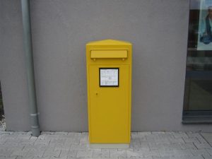 Briefkasten