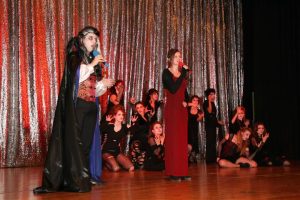 Auch in diesem Jahr wird die Musical Company „Stage Charisma“ auf dem Bürgerball vertreten sein.