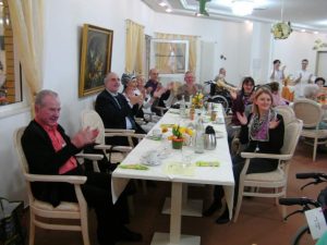 Frühlingsfest Haus Edelberg