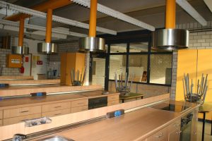 Küche Erich-Kästner-Realschule