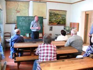 Besuch im Heimatmuseum