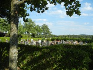 Friedhof Staffort