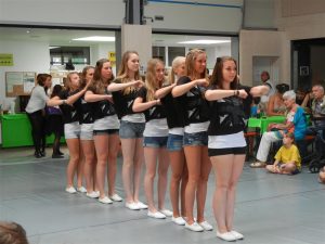 Sportfest TV Friedrichstal 2013