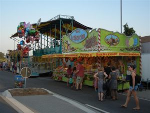 Straßenfest Spöck