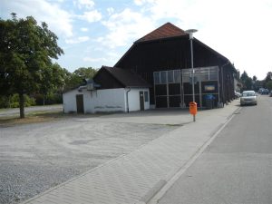 Dreschhalle Staffort