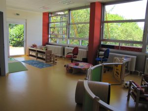 Keinkindgruppe Friedrichstal