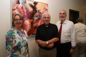 Kunst im Rathaus