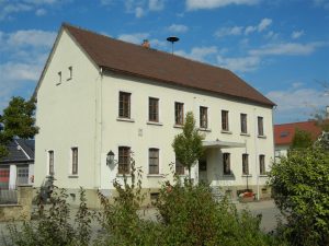 Altes Rathaus Friedrichstal