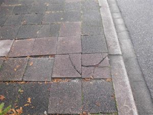 Gehwegplatten