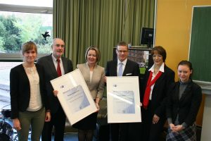 Wirtschaft macht Schule
