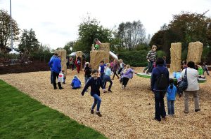 Abenteuerspielplatz Blankenloch