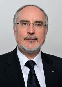 OB Klaus Demal