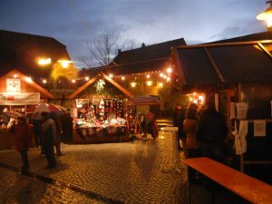 Weihnachtsmarkt Blankenloch
