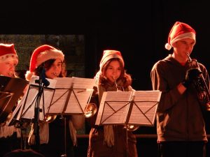 Klingender Advent 2013