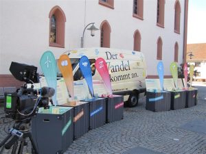 Regierungsreise