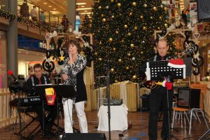 Weihnachtsmusik mit Une Affaire Souabe