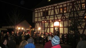 Weihnachtsmarkt Blankenloch