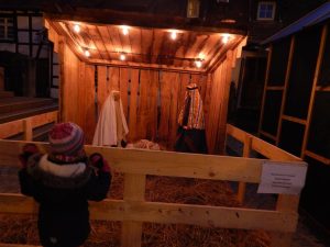 Weihnachtsmarkt Blankenloch
