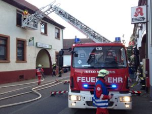 Feuerwehr