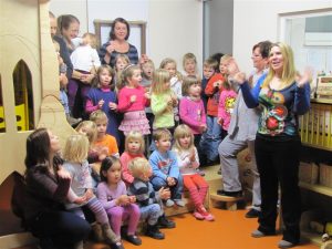 Kindergarten St. Georg Spöck