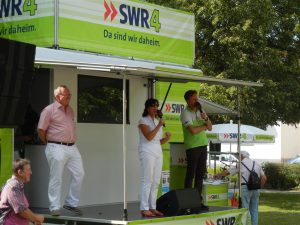 SWR4 Sommererlebnis 2013