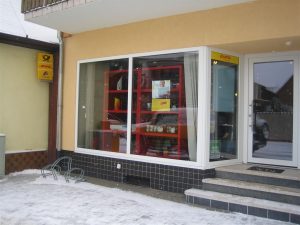 Postagentur Friedrichstal
