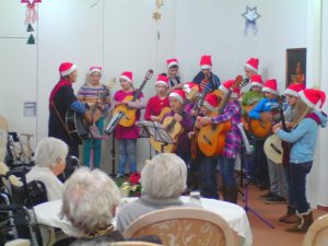 Gitarrenschule Higgins & Sina
