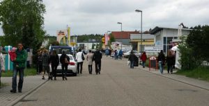 Verkaufsoffener Sonntag