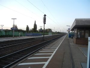 Bahnhof Blankenloch