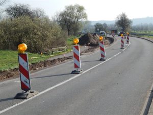 Erschließung Netto-Markt