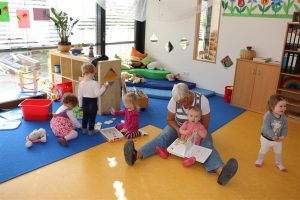 Anbau Kindergarten Lachwald