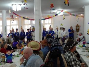 Fasching Haus Edelberg