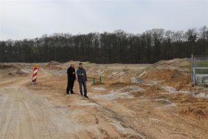 Gewerbegebiet Süd III