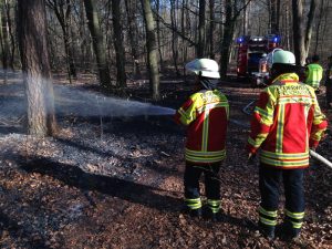 Waldbrand