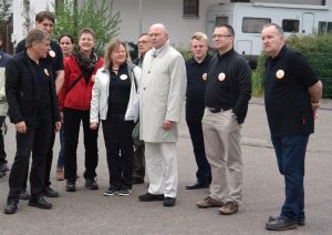 Rundgang Staffort
