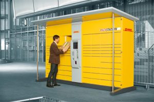 DHL Packstation