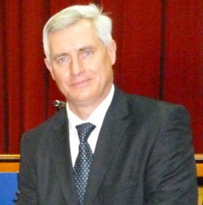 Dr. Zoltan Sümegi