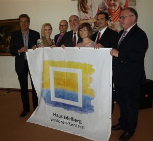 Das neue Logo von Haus Edelberg
