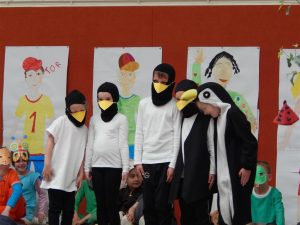 Schulfest Friedrichstal