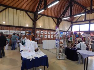 Ausstellung Stafforter Künstler und Sammler