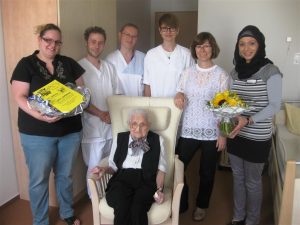 100 Jahre Emilie Göbelbecker