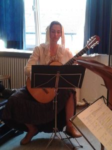 "In Branntwein sollst du baden"
