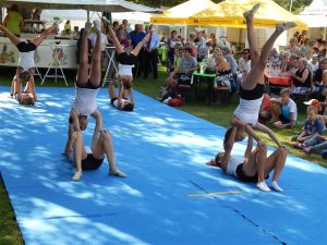 TGW-Turngruppe Marktplatzfest