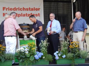 Fassanstich