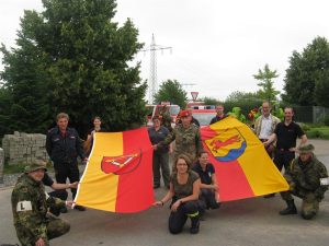 Kompanieübung Staffort