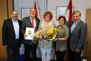 Jubiläum Tina Vitale